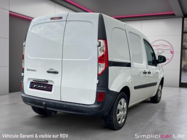 Renault kangoo express compact 1.5 dci 75 energy e6 extra r-link occasion simplicicar lille  simplicicar simplicibike france