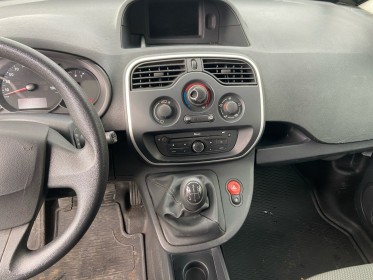 Renault kangoo express compact 1.5 dci 75 energy e6 extra r-link occasion simplicicar lille  simplicicar simplicibike france