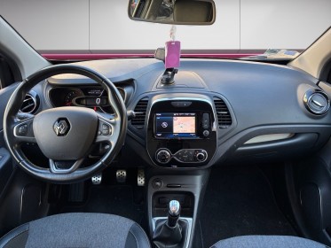 Renault captur tce 90 intens entretien full renault 12 mois garantie occasion paris 17ème (75)(porte maillot) simplicicar...