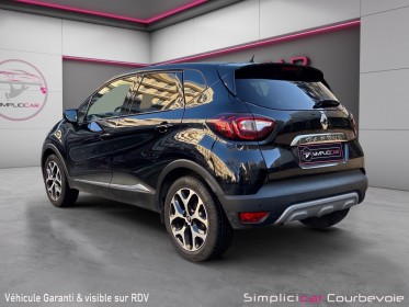 Renault captur tce 90 intens entretien full renault 12 mois garantie occasion paris 17ème (75)(porte maillot) simplicicar...