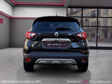 Renault captur tce 90 intens entretien full renault 12 mois garantie occasion paris 17ème (75)(porte maillot) simplicicar...