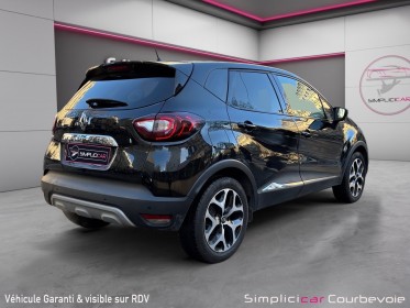 Renault captur tce 90 intens entretien full renault 12 mois garantie occasion paris 17ème (75)(porte maillot) simplicicar...