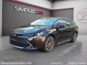 Toyota corolla touring sports hybride my20 122h design suivi complet toyota occasion paris 17ème (75)(porte maillot)...