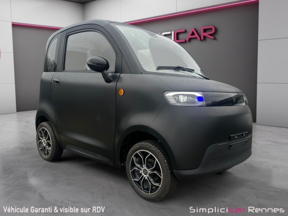 Simplici s1 disponible des 14ans - autonomie 120km - 4 couleurs disponibles occasion simplicicar rennes simplicicar...