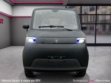 Simplici s1 disponible des 14ans - autonomie 120km - 4 couleurs disponibles occasion simplicicar rennes simplicicar...