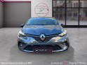 Renault clio v e-tech 140 - 21 initiale paris/sieges chauffants/volant chauffant/camera 360°/garantie 12 mois occasion paris...