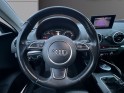 Audi a3 sportback 2.0 tdi 150 ambition luxe occasion avignon (84) simplicicar simplicibike france