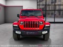 Jeep wrangler my21 4xe  phev 4x4 sahara/pack hiver/camera av/ar/attelage/toit ouvrant panoramique occasion simplicicar salon...