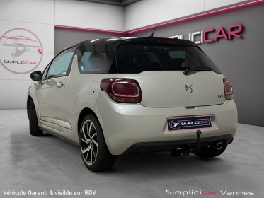 Ds ds 3 puretech 110 bva so chic occasion scl 56 - simplicicar vannes simplicicar simplicibike france