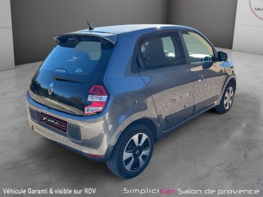 Renault twingo iii 1.0 sce 70/climatisation/régulateur/bluetooth/usb/garantie/financement occasion simplicicar salon de...