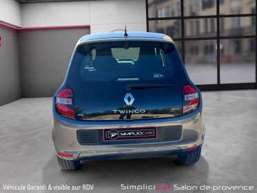 Renault twingo iii 1.0 sce 70/climatisation/régulateur/bluetooth/usb/garantie/financement occasion simplicicar salon de...