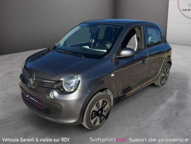 Renault twingo iii 1.0 sce 70/climatisation/régulateur/bluetooth/usb/garantie/financement occasion simplicicar salon de...