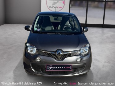 Renault twingo iii 1.0 sce 70/climatisation/régulateur/bluetooth/usb/garantie/financement occasion simplicicar salon de...