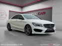 Mercedes classe cla 220 d inspiration 7-g dct a  pack amg révisé  garantie 12 mois occasion simplicicar royan simplicicar...