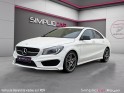 Mercedes classe cla 220 d inspiration 7-g dct a  pack amg révisé  garantie 12 mois occasion simplicicar royan simplicicar...