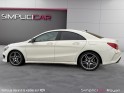 Mercedes classe cla 220 d inspiration 7-g dct a  pack amg révisé  garantie 12 mois occasion simplicicar royan simplicicar...