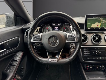 Mercedes classe cla 220 d inspiration 7-g dct a  pack amg révisé  garantie 12 mois occasion simplicicar royan simplicicar...