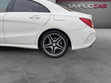 Mercedes classe cla 220 d inspiration 7-g dct a  pack amg révisé  garantie 12 mois occasion simplicicar royan simplicicar...