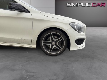 Mercedes classe cla 220 d inspiration 7-g dct a  pack amg révisé  garantie 12 mois occasion simplicicar royan simplicicar...