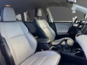 Toyota rav4 143 d-4d 2wd lounge garantie 12 mois toutes options / camera 360 / attelage / cuir chauffants / suivi complet...