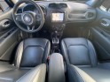 Jeep renegade 1.3 turbo t4 240 ch phev at6 4xe eawd s - 1er main, sièges électriques, carplay - garantie 12 mois occasion...