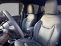 Jeep renegade 1.3 turbo t4 240 ch phev at6 4xe eawd s - 1er main, sièges électriques, carplay - garantie 12 mois occasion...