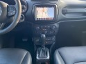 Jeep renegade 1.3 turbo t4 240 ch phev at6 4xe eawd s - 1er main, sièges électriques, carplay - garantie 12 mois occasion...