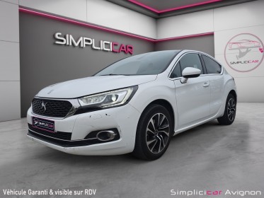 Ds ds4 thp 165ch boîte auto finition : sport chic 1ére main - révision moins de 1.000km - garantie 12 mois occasion...