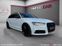 Audi s6 avant s6 4.0 tfsi v8 450cv c7 avant  s-tronic, 4 pneus neufs, ligne miltek occasion simplicicar rennes simplicicar...