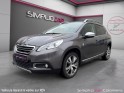 Peugeot 2008 1.2 puretech 110ch ss bvm5 urban cross occasion simplicicar colomiers  simplicicar simplicibike france