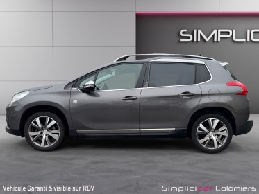 Peugeot 2008 1.2 puretech 110ch ss bvm5 urban cross occasion simplicicar colomiers  simplicicar simplicibike france