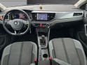 Volkswagen polo 1.0 tsi 110 ss bvm6 r-line, garantie 12 mois, caméra de recul, carplay sans fil. occasion simplicicar caen ...