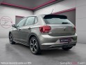 Volkswagen polo 1.0 tsi 110 ss bvm6 r-line, garantie 12 mois, caméra de recul, carplay sans fil. occasion simplicicar caen ...