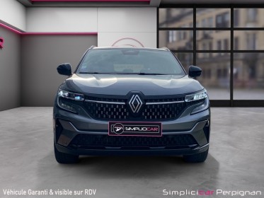 Renault austral mild hybrid 160 auto iconic - sièges chauffants, caméra 360°, carplay - garantie 12 mois occasion...