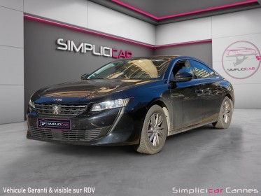 Peugeot 508 business luehdi 130 ch ss bvm6 active business occasion cannes (06) simplicicar simplicibike france