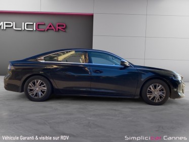 Peugeot 508 business luehdi 130 ch ss bvm6 active business occasion cannes (06) simplicicar simplicibike france