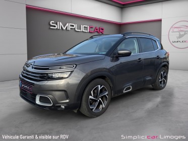 Citroen c5 aircross bluehdi 130 ss eat8 shine occasion simplicicar limoges  simplicicar simplicibike france