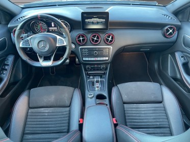 Mercedes classe a 45 mercedes-amg a speedshift dct 4-matic pack performance garantie 12mois occasion parc voitures beauvais...