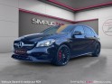 Mercedes classe a 45 mercedes-amg a speedshift dct 4-matic pack performance garantie 12mois occasion parc voitures beauvais...