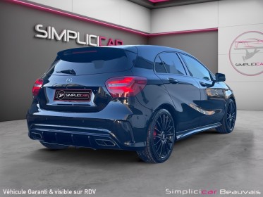 Mercedes classe a 45 mercedes-amg a speedshift dct 4-matic pack performance garantie 12mois occasion parc voitures beauvais...