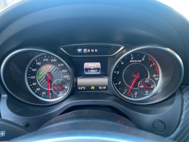 Mercedes classe a 45 mercedes-amg a speedshift dct 4-matic pack performance garantie 12mois occasion parc voitures beauvais...