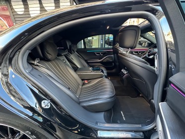 Mercedes classe s l 580 e 9g-tronic amg line tva recuperable occasion paris 15ème (75) simplicicar simplicibike france