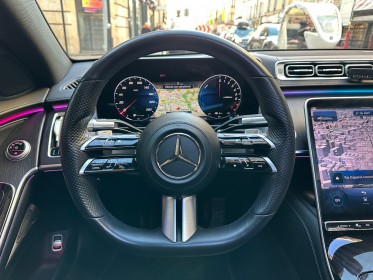 Mercedes classe s l 580 e 9g-tronic amg line tva recuperable occasion paris 15ème (75) simplicicar simplicibike france