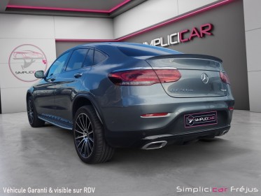 Mercedes glc coupe business 300 de 9g-tronic 4matic business line occasion simplicicar frejus  simplicicar simplicibike france