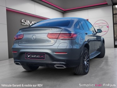 Mercedes glc coupe business 300 de 9g-tronic 4matic business line occasion simplicicar frejus  simplicicar simplicibike france