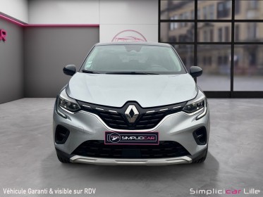 Renault captur blue dci 115 edc intens occasion simplicicar lille  simplicicar simplicibike france