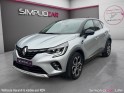 Renault captur blue dci 115 edc intens occasion simplicicar lille  simplicicar simplicibike france