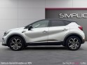 Renault captur blue dci 115 edc intens occasion simplicicar lille  simplicicar simplicibike france