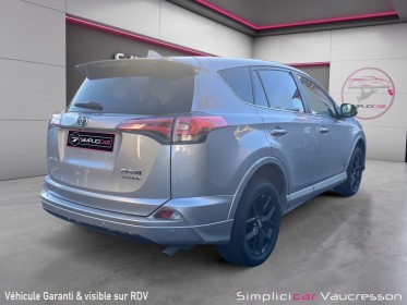 Toyota rav4 hybride rc18 pro pro awd collection occasion simplicicar vaucresson simplicicar simplicibike france