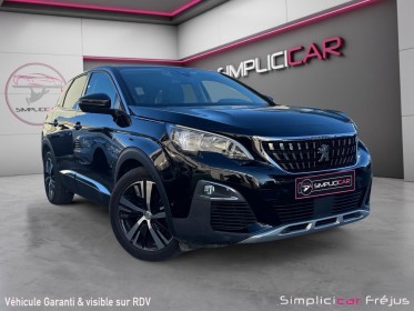 Peugeot 3008 1.6 bluehdi 120ch ss bvm6 allure occasion simplicicar frejus  simplicicar simplicibike france